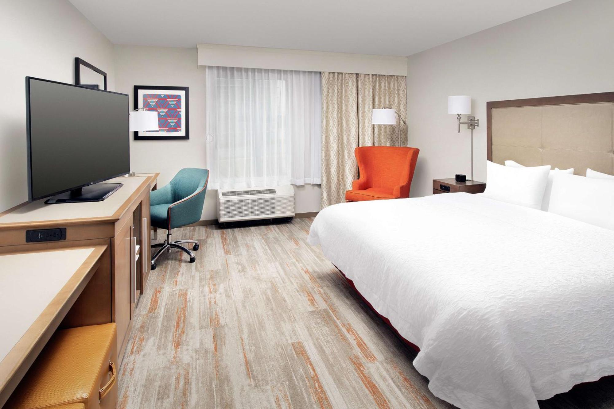 Hampton Inn Denver Tech Center South Centennial Exterior foto