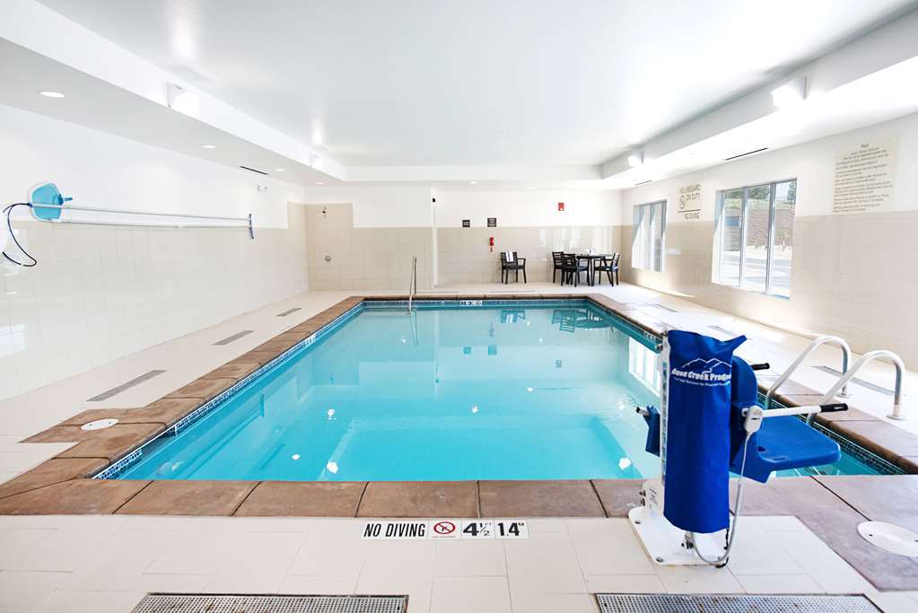 Hampton Inn Denver Tech Center South Centennial Einrichtungen foto